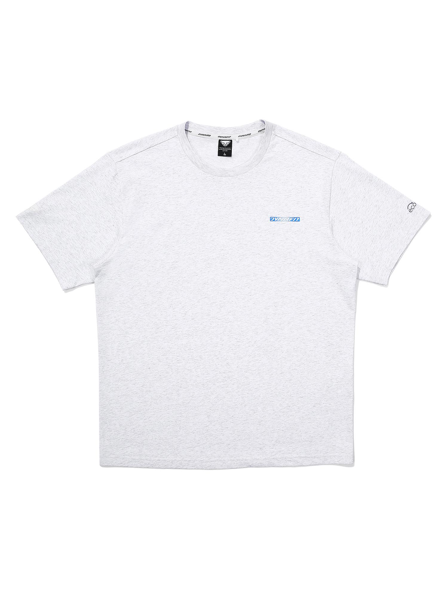 Dynafit Pose Short Sleeve T-Shirt_On_Light Grey Light Grey/05(M)