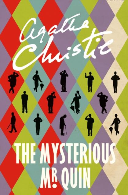The Ac- Mysterious Mr. Quin - Indian Edition By Christie, Agatha - Paperback Book