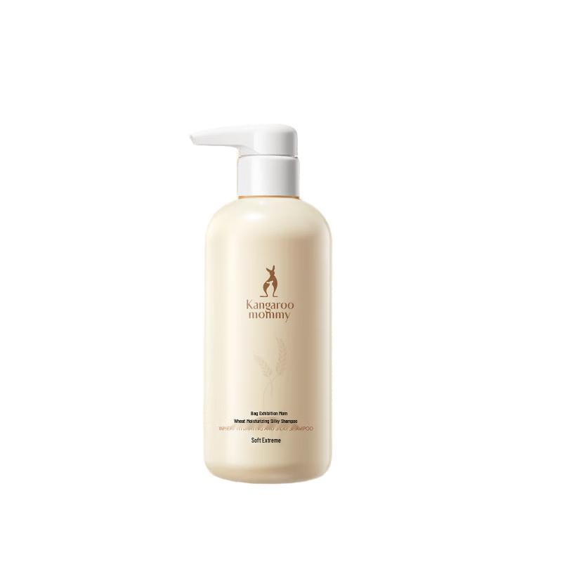 Kangaroo Mama Wheat Smooth Hair Conditioner for Pregnant Women