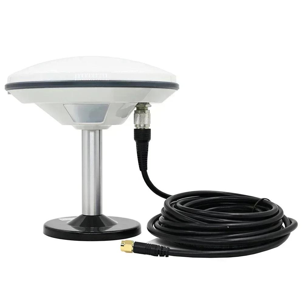 Precisions HG-GOYH7156 Multi-band RTKs L1 L2 GPS GNSS Antenna For Surveying Agricultural Machinery Replace Trimbles AG15 AG25