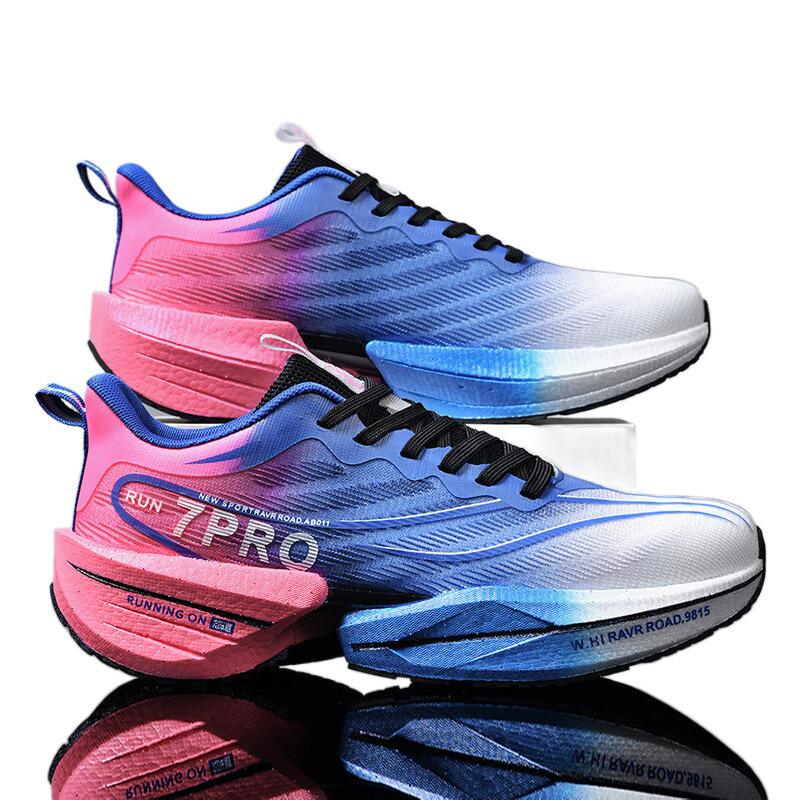 Official new Chitu 7Pro carbon board running shoes women's summer breathable children's shoes women's running shoes Putian