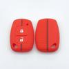 Renault Key Cover: Soft Silicone Protector for Koleos, Kadjar, Master, Megane