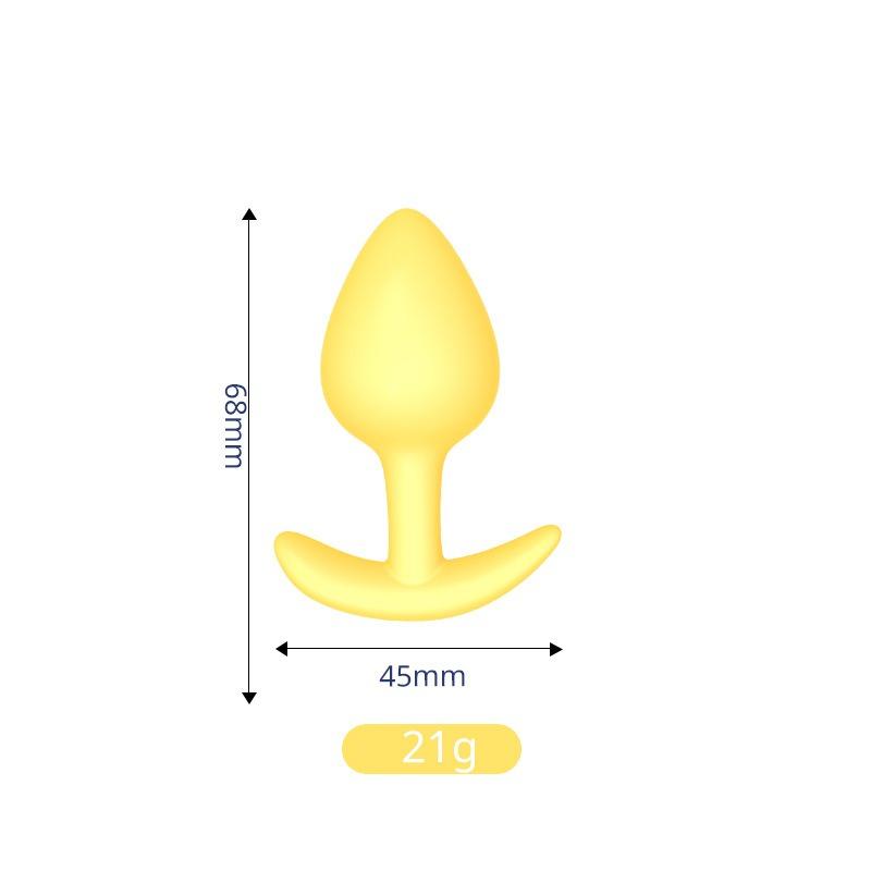 Anal Plug Butt Plug Anal Toys Dilator Stimulator for Women Men Flirting Masturbation Sex Adult Toys 18+ Sex Toi for Man