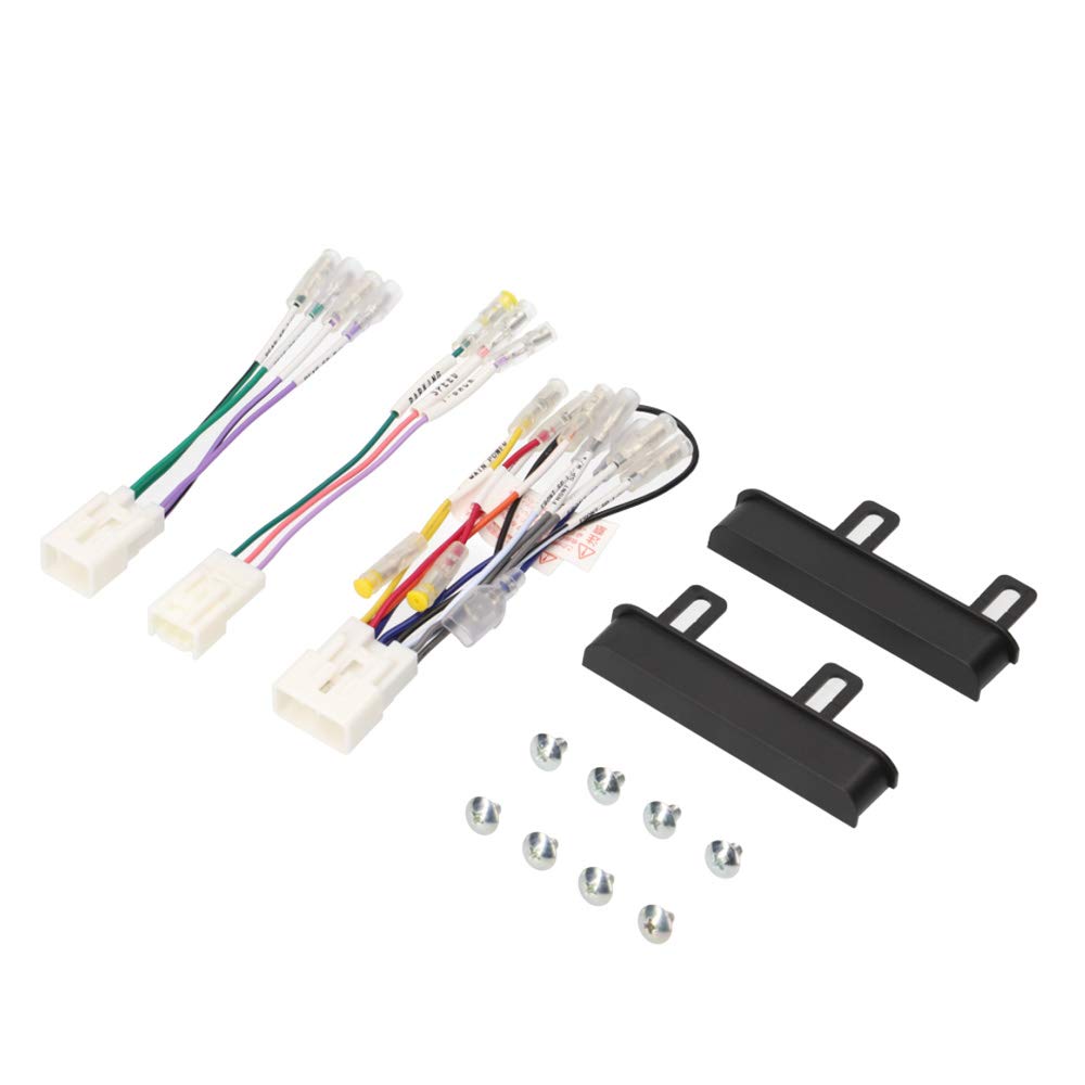 Amon Installation Kit for Vehicles Limited Distribution Item (AODEA) Audio/Navigation Toyota/Daihatsu (4974) -