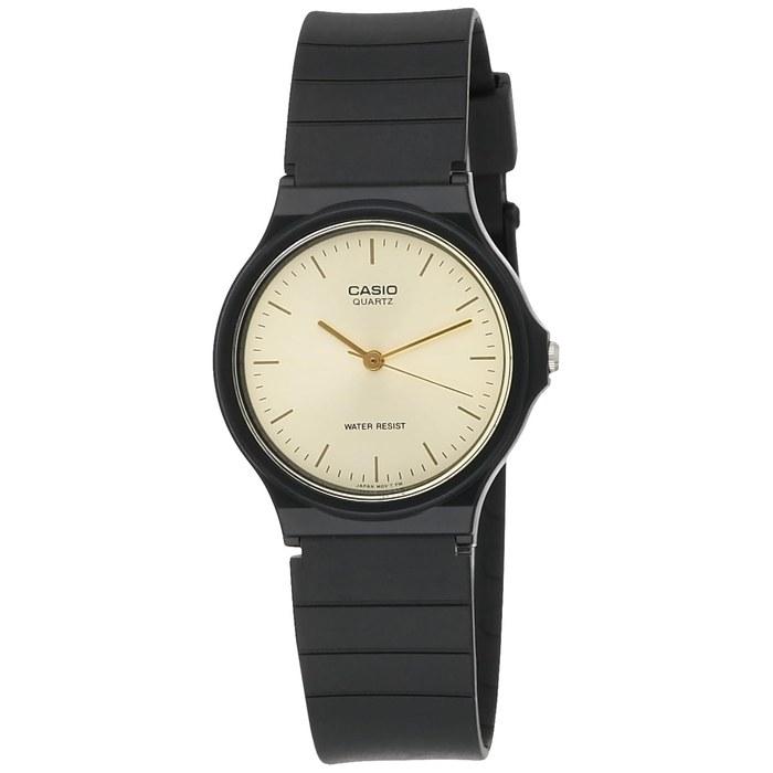 [Casio] CASIO Watch Quartz Analog MQ-24-9E Unisex Gold Dial