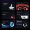 Shenmou Wireless Magnetic Security Camera (CN Version)