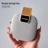 Multifunctional Mini Organizer: Portable Storage Box for Cables, Chargers, and Earphones