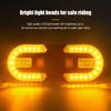 Bike Turn Signal Rear Light Led Bicycle Lamp Usb Rechargeable Bike Wireless Lights Back Mtb Tail Light Bike Accessories