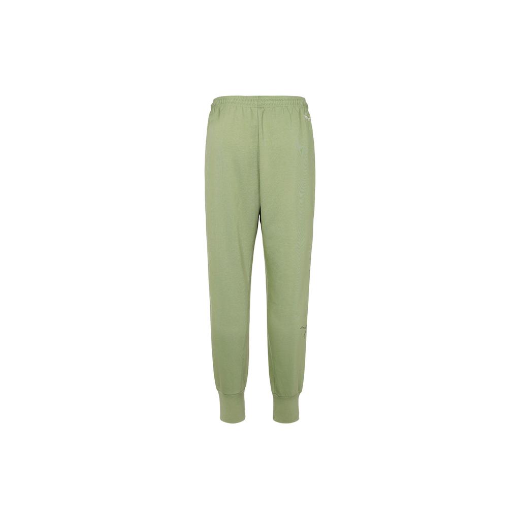 New Nike Knitted Sweatpants Men's Oil Green FN2995-386