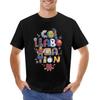 Collaboration Cody May It Takes Two T-shirt Vintage Clothes Boys Whites Kawaii Clothes Clothes for Men