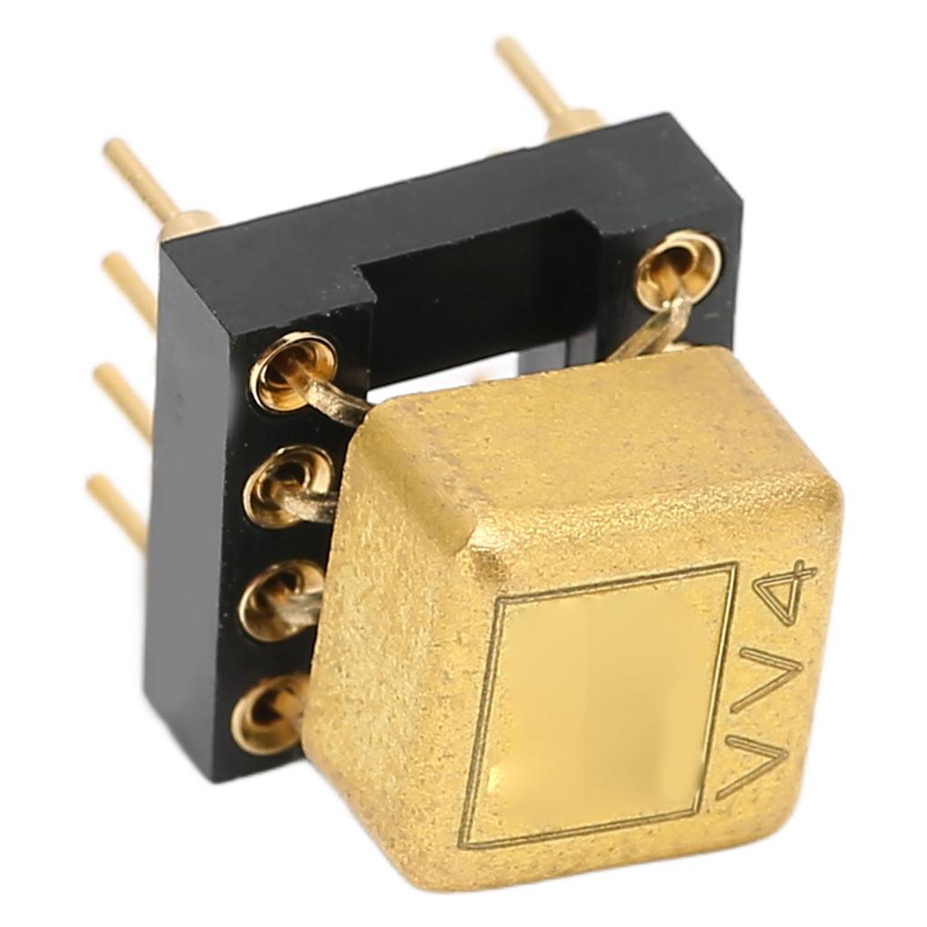 VV4 Dual Operational Amplifier Module Copper 5MHz 4mA Multipurpose Upgrade Amplifier Module for