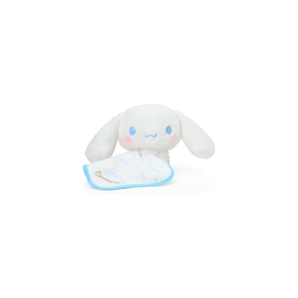 Sanrio Cinnamoroll Plush Toy Soft Cloud Design 30cm