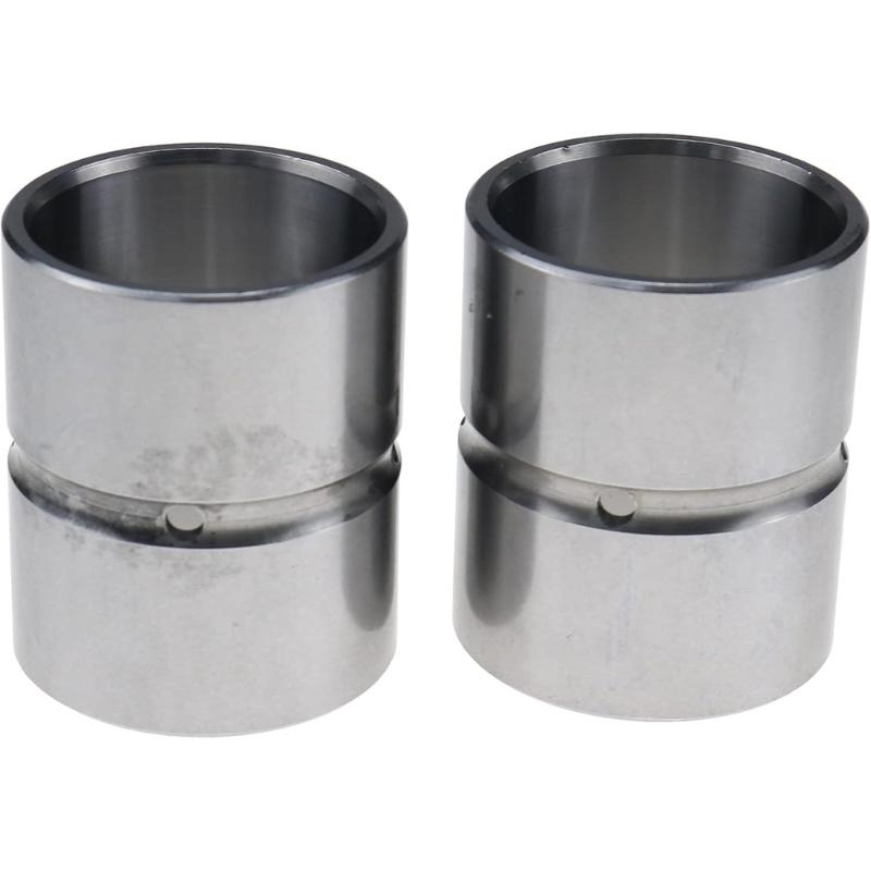 

Metal Pivotal Pin Loader Arm Bushings Direct Fit Heavy Duty Suitable For Loader Arm Lifts 864 873 873G T200 T220 6708517 1
