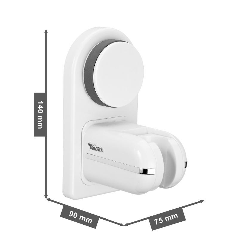 

Кронштейн для душа без перфорации, держатель для насадки для душа в ванной комнате, регулируемая подставка для душа, стойка для душа Lotus