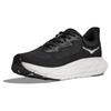 HOKA ONE ONE Arahi 7 Black White Sneakers 1147850-BWHT