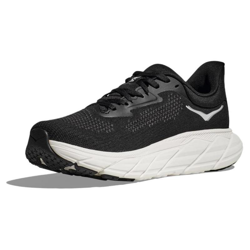 HOKA ONE ONE Arahi 7 Black White Sneakers 1147850-BWHT