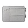 Stylish for Microsoft Surface Pro Perfect As a Tote Bag or Laptop Case Canvas-Style Case/Cover 10/9/8 (13-inch) - (Gray)