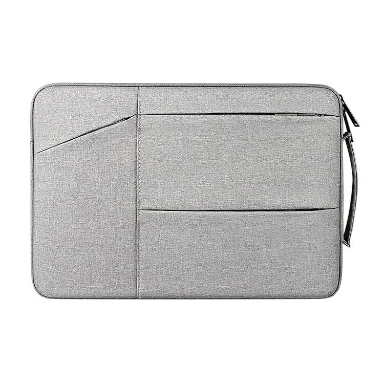 Stylish for Microsoft Surface Pro Perfect As a Tote Bag or Laptop Case Canvas-Style Case/Cover 10/9/8 (13-inch) - (Gray)