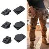 Hochbelastbarer magnetischer Werkzeughalter Gürtelclip-Set für Hammer Schraubendreher Schraubenschlüssel Magnetische Werkzeuge und Hardware-Organizer