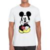 Disney Mickey Mouse Unisex Mens T Shirt Womens Tops Tees