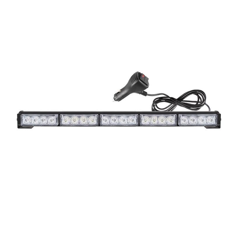 LED Blinkleuchte für LKW- und LKW-Dächer - Notfallrettungs-Warnleuchtstab