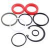 Lift Tilt Hydraulic Cylinder Seal Kit AM118390 PT5252 Compatible with John Deere 40 44 51 52 67 Loader