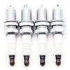 4/6 STK Iridium tennplugg 1822A002 IFR6BK for Mitsubishi Eclipse Galant Montero Pajero DKA4 DJ5A 3.0L 3.8L billys