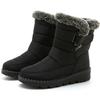Women'S Boots  Fashion Winter Boots For Women With Super Warm Botas Mujer Shoes Woman Casual Snow Boots Woman Heeled Shoes
