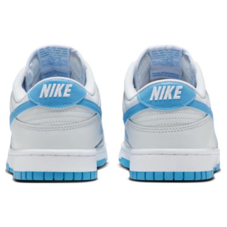 Nike Dunk Low Light Bone Blue Men Sneakers Grey Light-Blue DV0831-001
