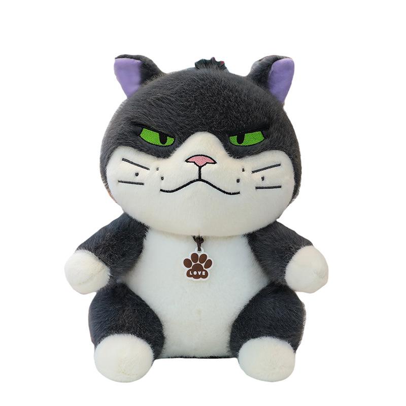 Daisy Cat Doll Cute Plush Pillow Toy Boy Girl Kids Gift Bad Meow Doll