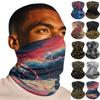 Outdoor Cycling Mask Fashion Printed Headscarf Neck Scarf