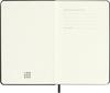 Moleskine 2027 Daily January 12 Pocket Size x Black DHB12DC2Y27 Diary, Start, Months, (9cm 14cm), Hardcover,