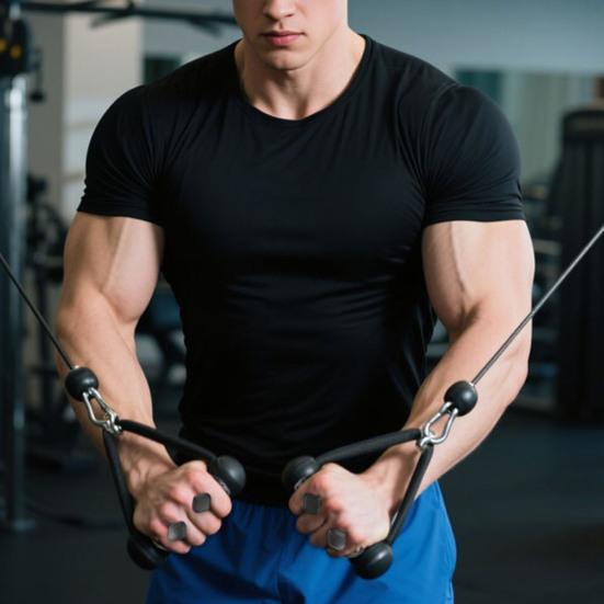 1 Pair Anti-Slip Silicone 2-Finger Workout Grips Men Women Palm Protection Lifting Deadlift Pull-Up Grippers Gym Training Exercise Fingerless