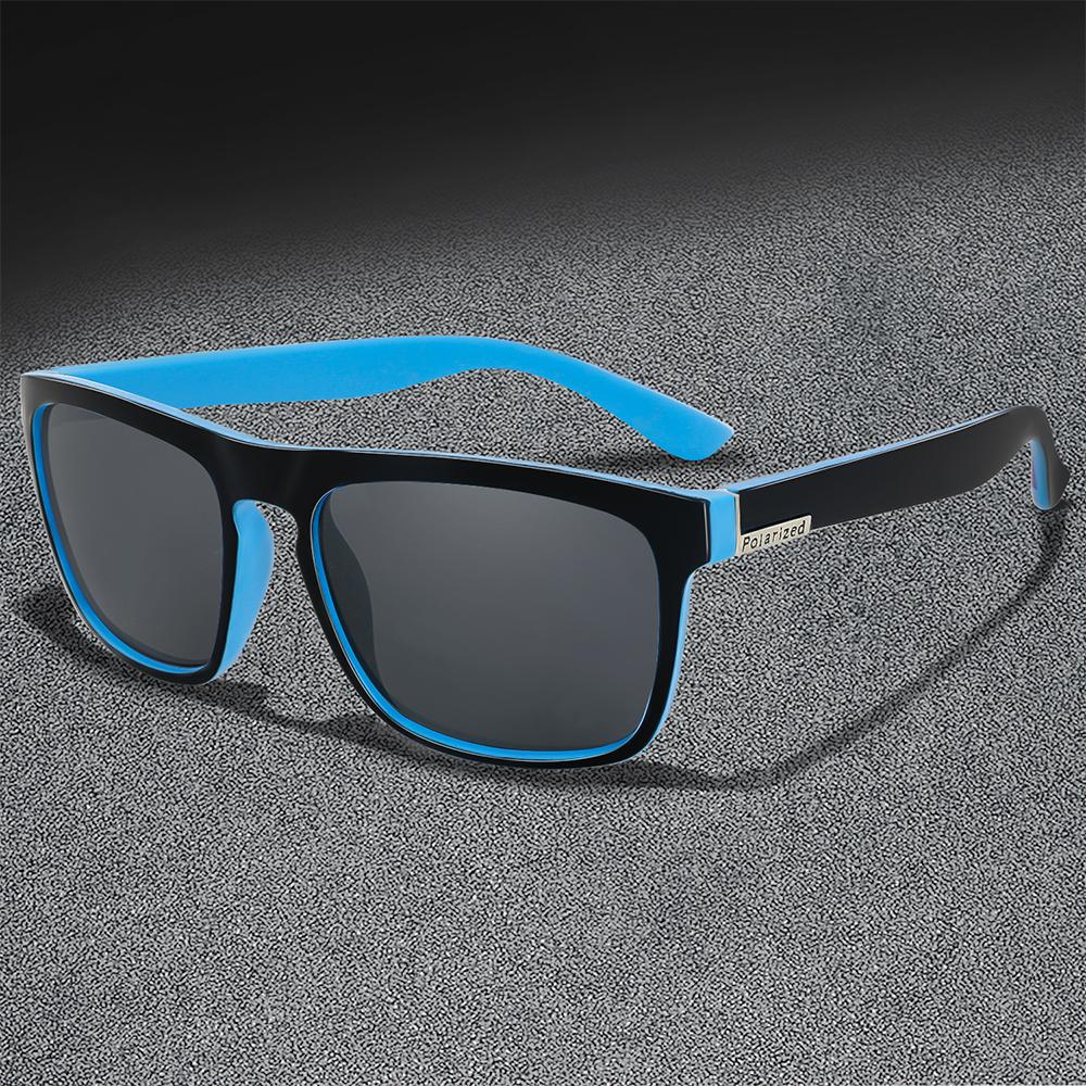 Sport Sunglasses For Men UV Protection Lightweight Fashion Mens Sunglasses Outdoor Running Cycling