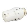 4pcs Thermostatic Head M30*1.5mm Threaded Thermostatic Radiator Valve Heating Temperature Control Valve With Anti-freeze Protect