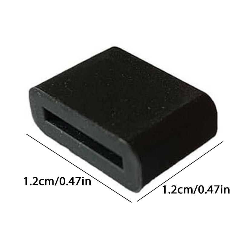 Silicone Feet Protectors Air Fryer Silicone Feet Anti-Scratch Silicone Air Fryer Replacement Parts Perfect for Air Fryer