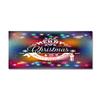 Christmas Kitchen Sand Carpet Doormat Long Floor Mat