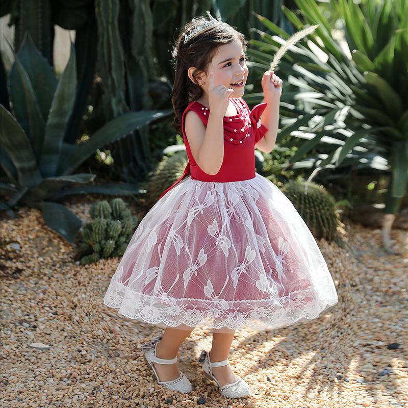 Children Girls Dress Summer Party Wedding Dresses Kids Elegant Princess Dress  Girls Evening Dresses Cute  buy the best products in the Ayzeze online  store