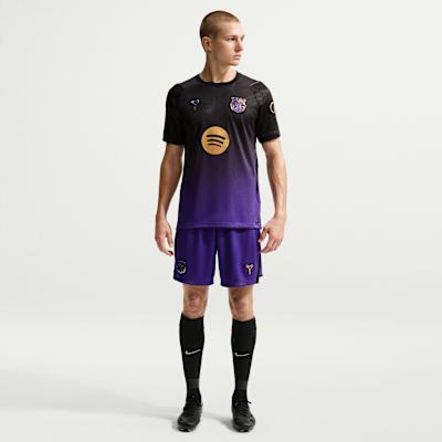 Nike X FC Barcelona Soccer Bottoms