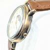 Used SEIKO ALBA Moon Phase Ladies' battery replaced movable item Y-14