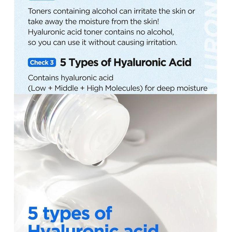 Isntree - Hyaluronic Acid Toner