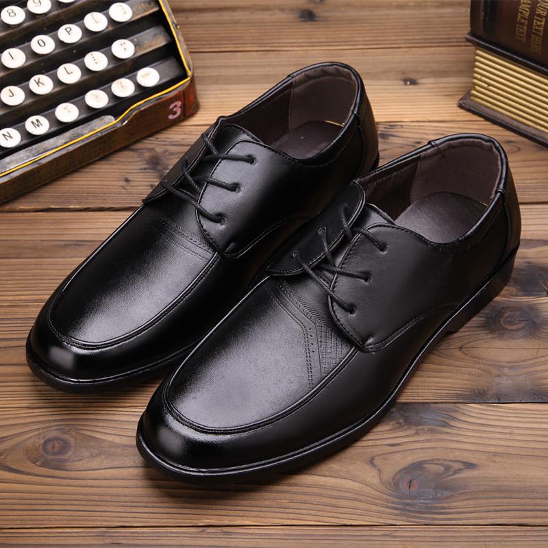 waterproof business casual shoes