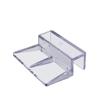 Popular Acrylic Fish Tank Cover Support Frame with Transparent Base and Anti-Jump Net