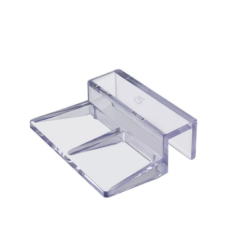 Popular Acrylic Fish Tank Cover Support Frame with Transparent Base and Anti-Jump Net