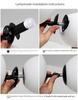 Magic Bean Milky White Glass Ceiling Lamp Shade for Restaurants and Living Rooms Chandelier