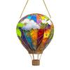 Air Balloon Pendant Sun Catcher Colored Acrylic Wall For Indoor Decor Hanging Window Art Orname K5V2