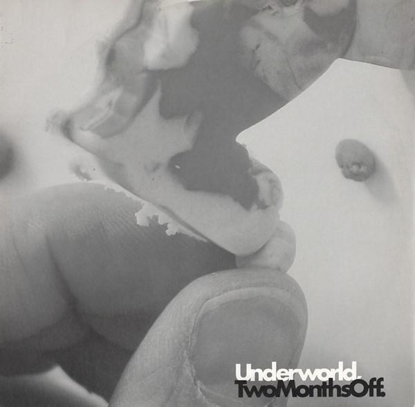 12inch Record UNDERWORLD - Two Months Off 63881277641 V2 2002 US Dance & Electronica Used