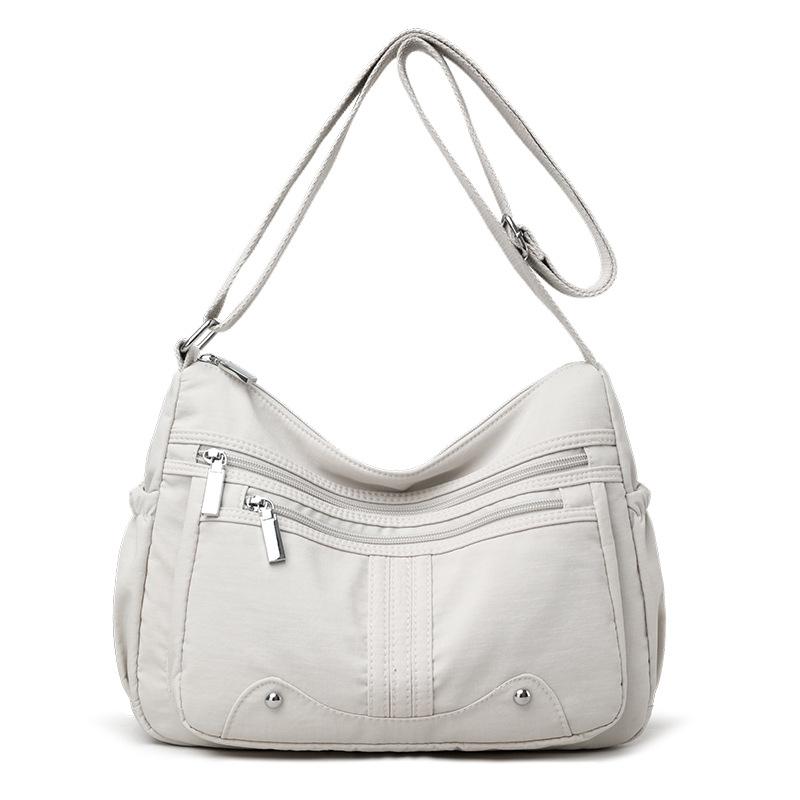 

Fashionable and Practical Single-shoulder Bag for Women, High-end Large-capacity Mom Bag, Crossbody Bag бежевий