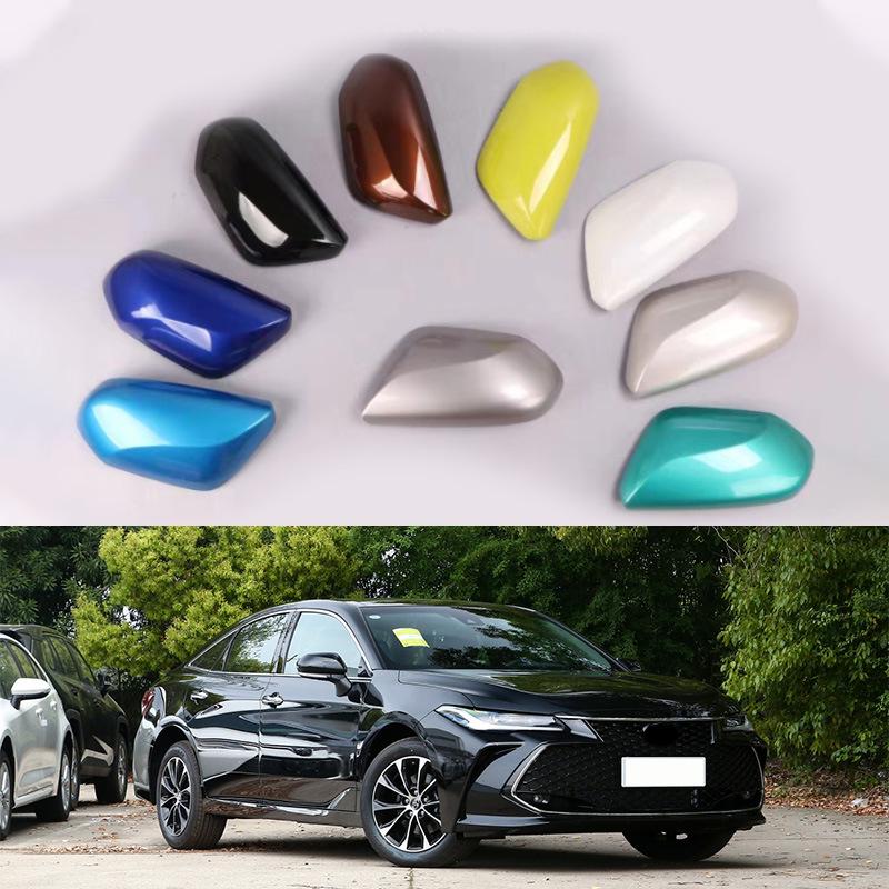 Rearview Mirror Cover with Turn Signal for 2019-2023 Toyota Avalon