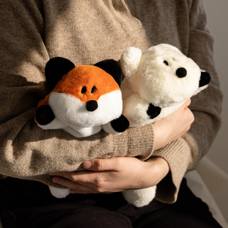 Pochette Mon Renard Momo (2 types)